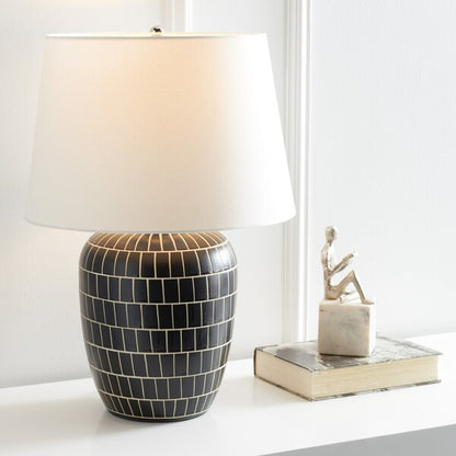 Esine Ceramic Table Lamp