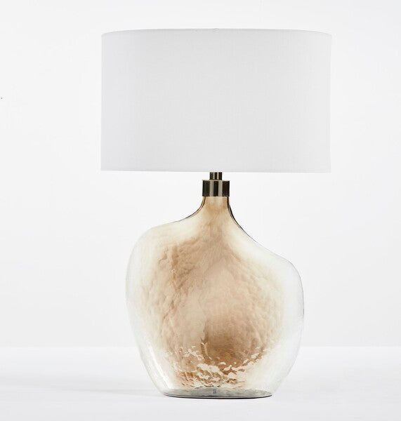 Viole Glass Table Lamp