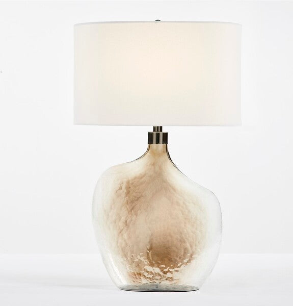 Viole Glass Table Lamp