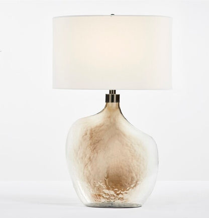 Viole Glass Table Lamp