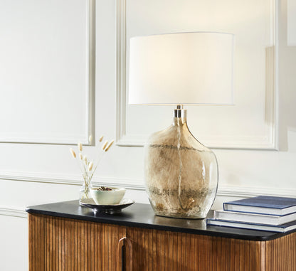 Viole Glass Table Lamp