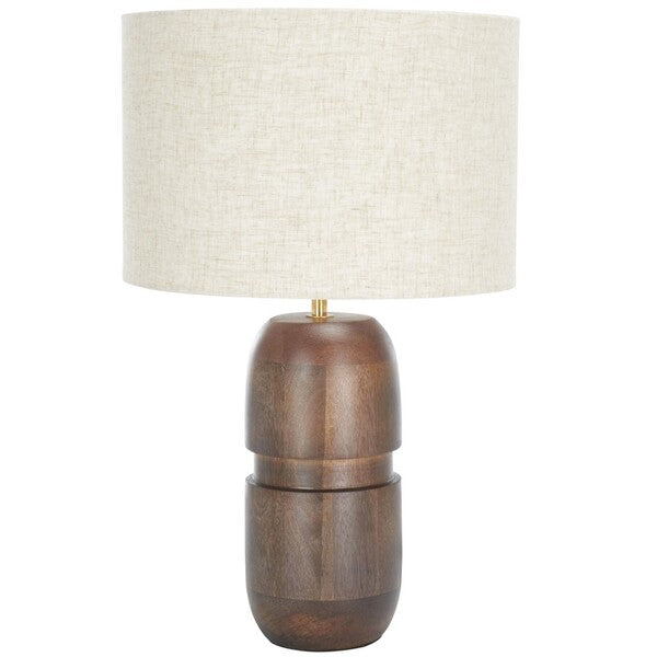 Cerzeto Wood Table Lamp