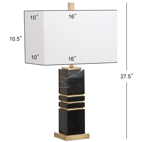 Messina Marble Table Lamp