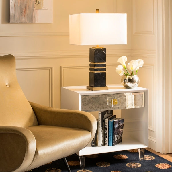 Messina Marble Table Lamp