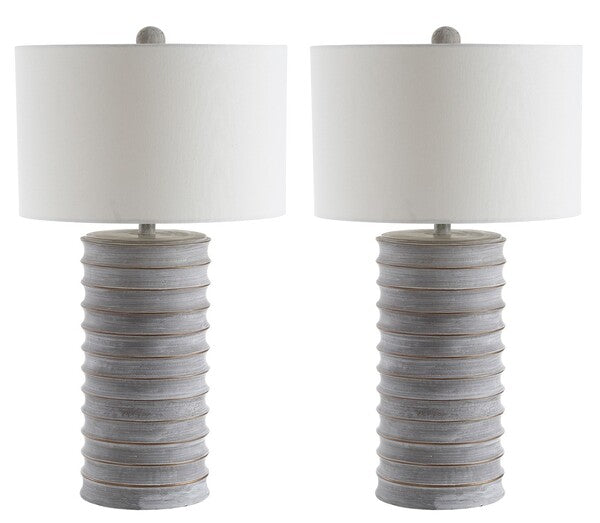 Genova Table Lamp - Set of 2