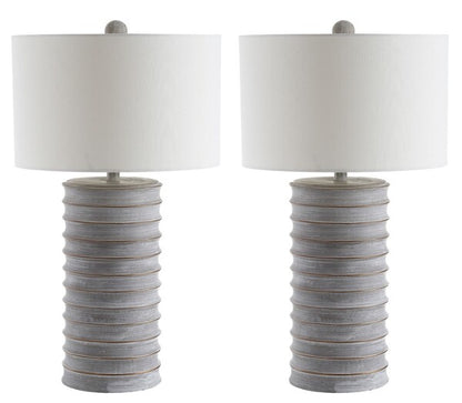 Genova Table Lamp - Set of 2