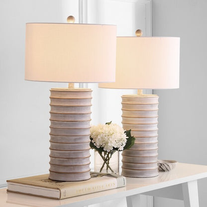 Genova Table Lamp - Set of 2