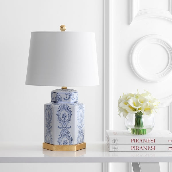 Osini Ceramic Table Lamp - Set of 2