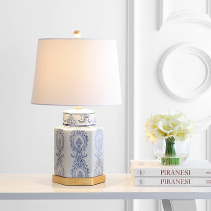 Osini Ceramic Table Lamp - Set of 2
