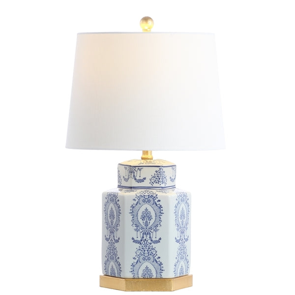 Osini Ceramic Table Lamp - Set of 2