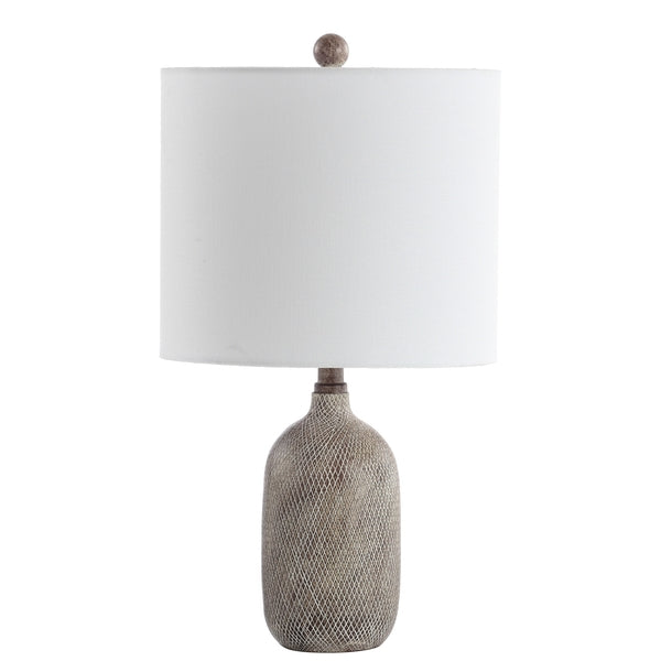 Spalato 19 in. Resin Table Lamp