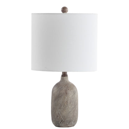 Spalato 19 in. Resin Table Lamp