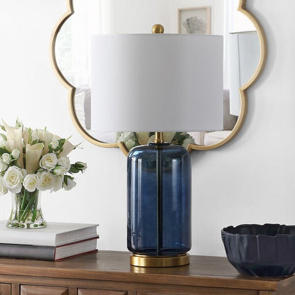 Agordo Glass Table Lamp