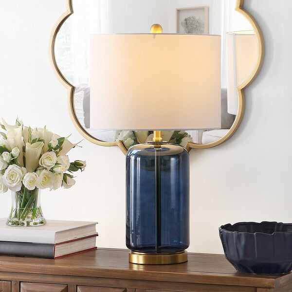 Agordo Glass Table Lamp