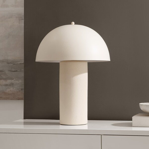 Tenna 22 in. Ceramic Table Lamp
