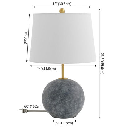 Vizze Cement Table Lamp