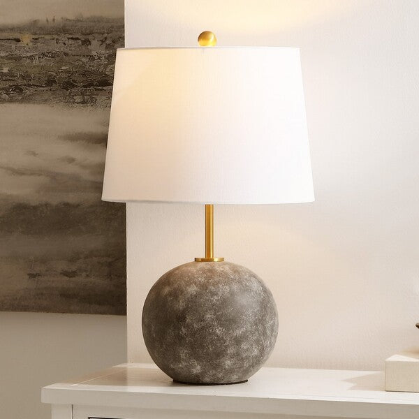Vizze Cement Table Lamp