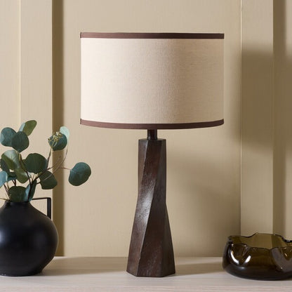 Amblar Resin Table Lamp