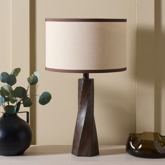 Amblar Resin Table Lamp