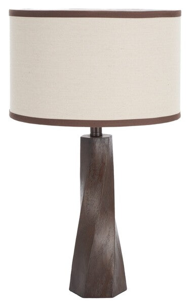 Amblar Resin Table Lamp