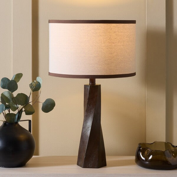 Amblar Resin Table Lamp