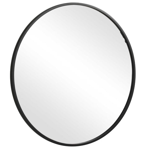 Codena 37 in. Round Mirror