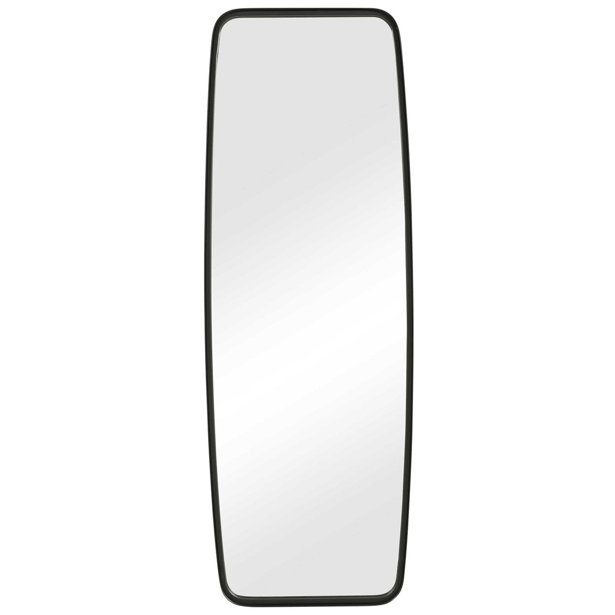 Irpino 60 in. Mirror - Matte Black