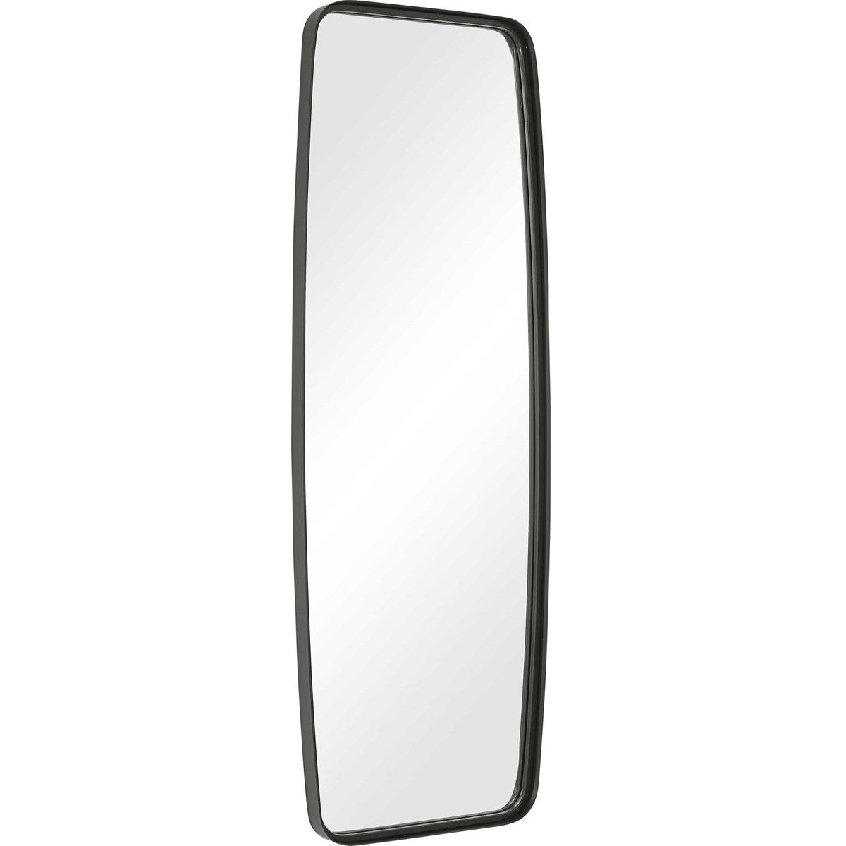 Irpino 60 in. Mirror - Matte Black