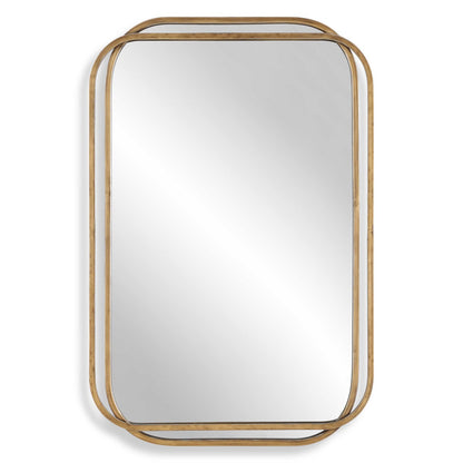 Gesso 36 in. Mirror