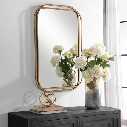 Gesso 36 in. Mirror