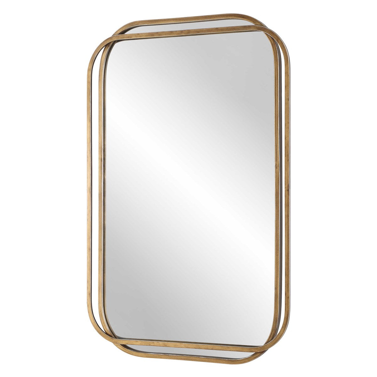 Gesso 36 in. Mirror