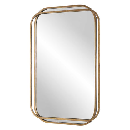 Gesso 36 in. Mirror