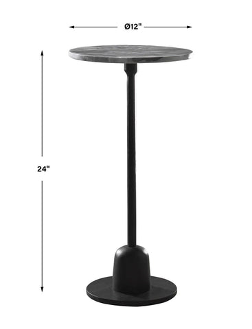 Todi 24 in. Accent Table