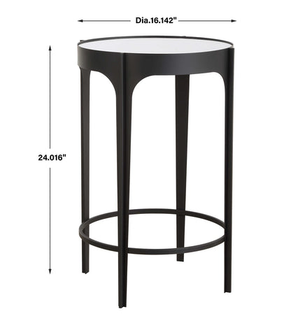 Corbetta 24 in. Accent Table