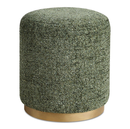 Destra Chenille Ottoman