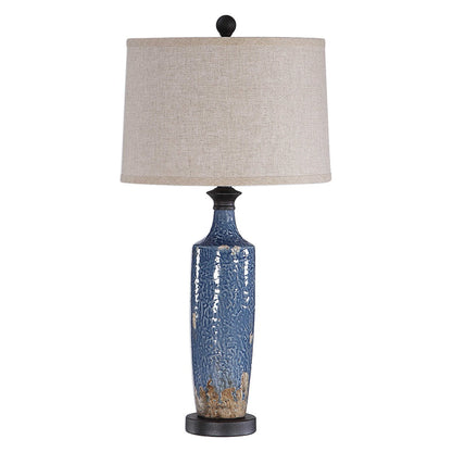 Tavenna 30 in. Ceramic Table Lamp