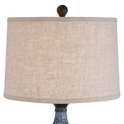 Tavenna 30 in. Ceramic Table Lamp