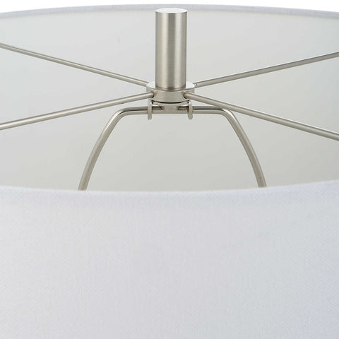 Stelvio 27 in. Ceramic Table Lamp