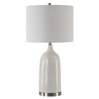 Sospiro 29 in. Ceramic Table Lamp