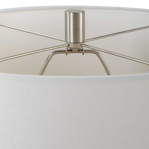 Sospiro 29 in. Ceramic Table Lamp