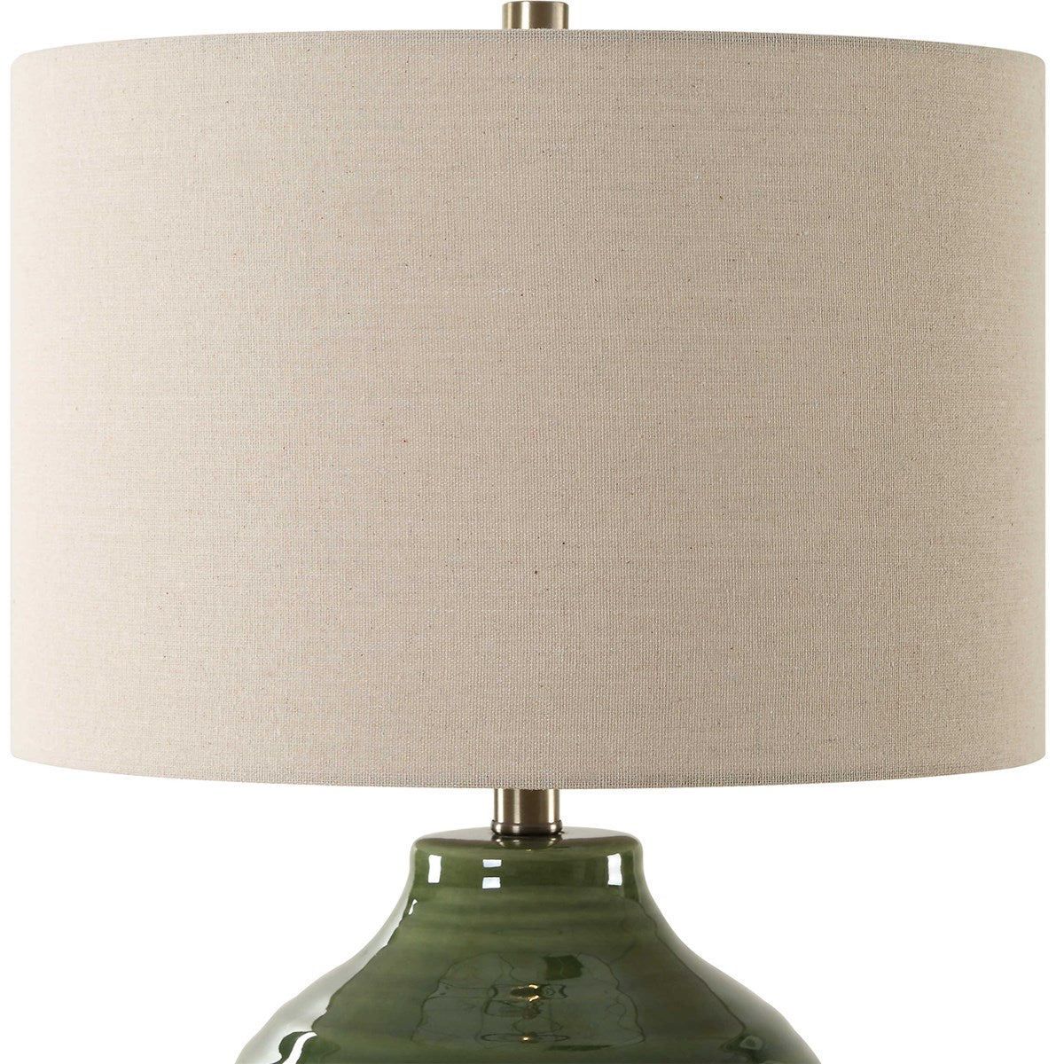 Masate 23 in. Ceramic Table Lamp