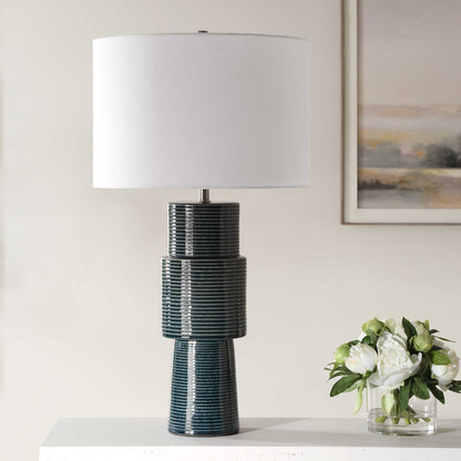 Renate 28 in. Ceramic Table Lamp