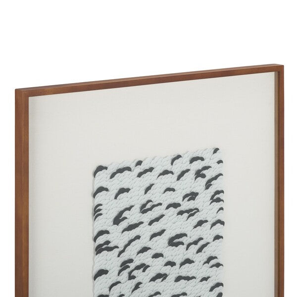 Ivory Muse 30 in. Wall Art