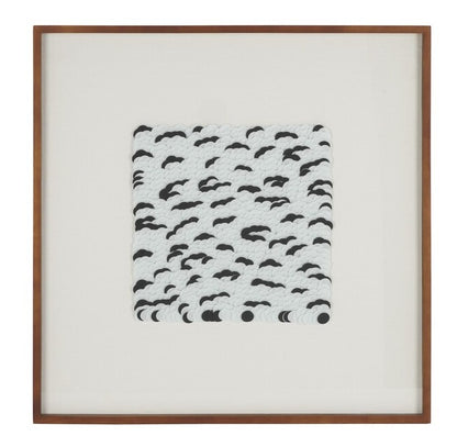 Ivory Muse 30 in. Wall Art