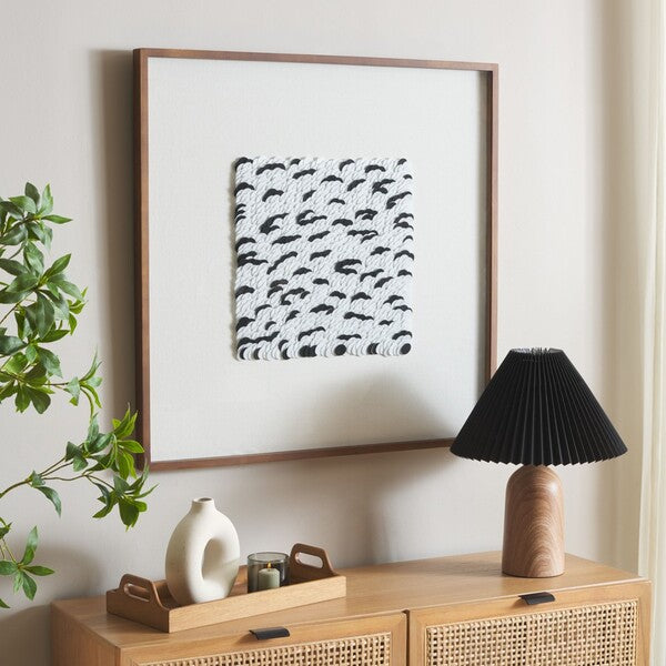 Ivory Muse 30 in. Wall Art