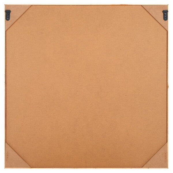 Woven Rhythm 30 in. Wall Art