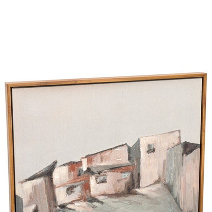 Sunlit Shores 24 in. Wall Art