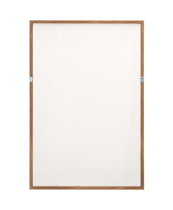 Botanic Rhythm 36 in. Framed Dimensional Wall Art