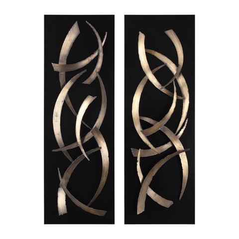 Ilaria 47 in. Wall Panels - Set of 2