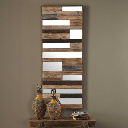 Meissa 60 in. Wood Wall Decor